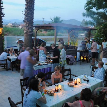 Caretta Apart Fethiye Exterior photo