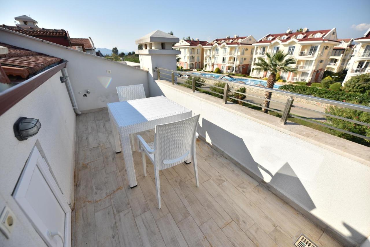 Caretta Apart Fethiye Exterior photo