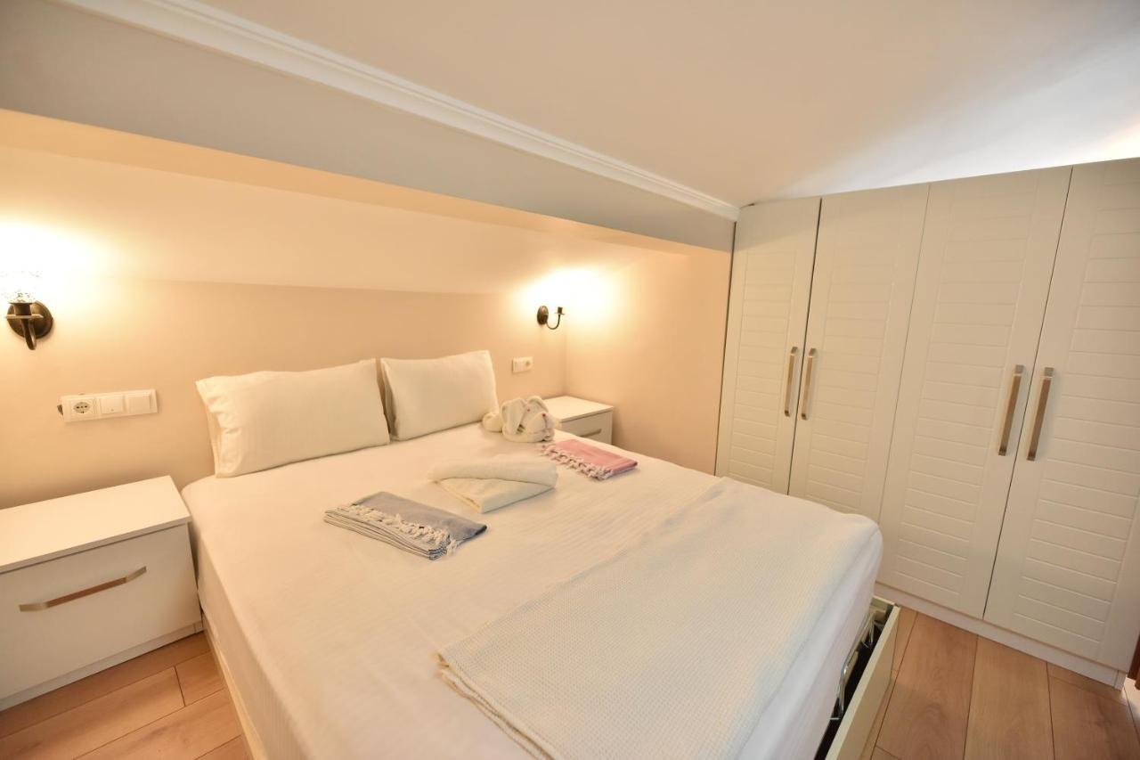 Caretta Apart Fethiye Exterior photo