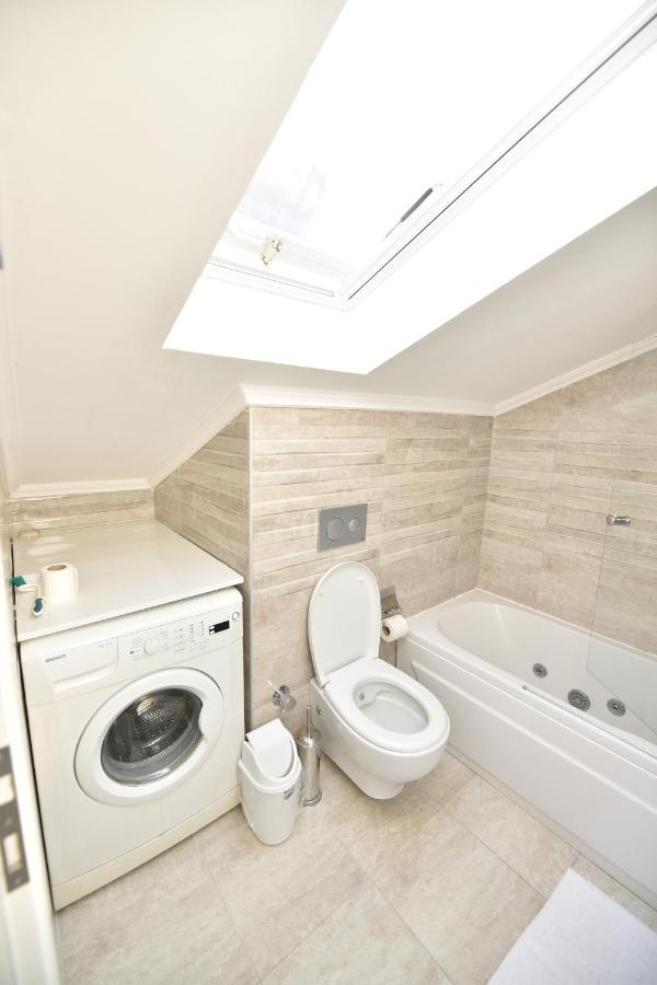 Caretta Apart Fethiye Exterior photo