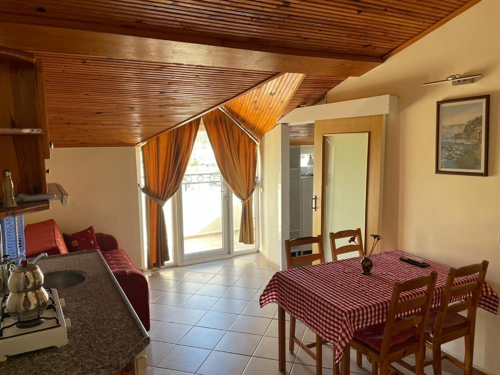 Caretta Apart Fethiye Exterior photo