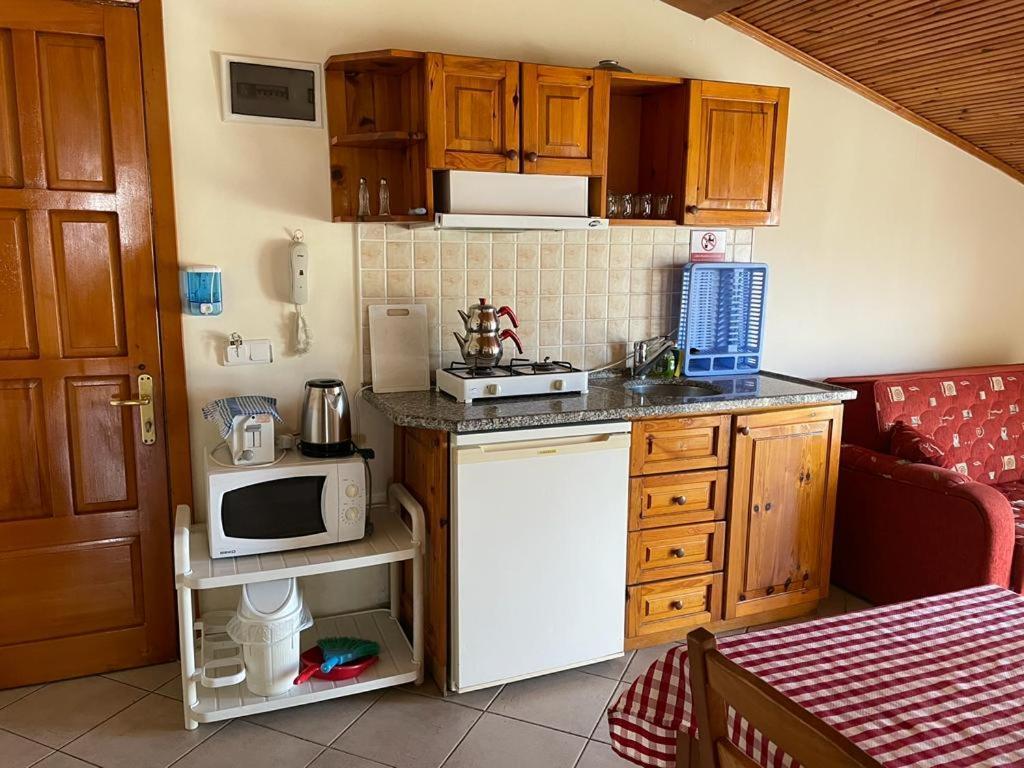 Caretta Apart Fethiye Exterior photo