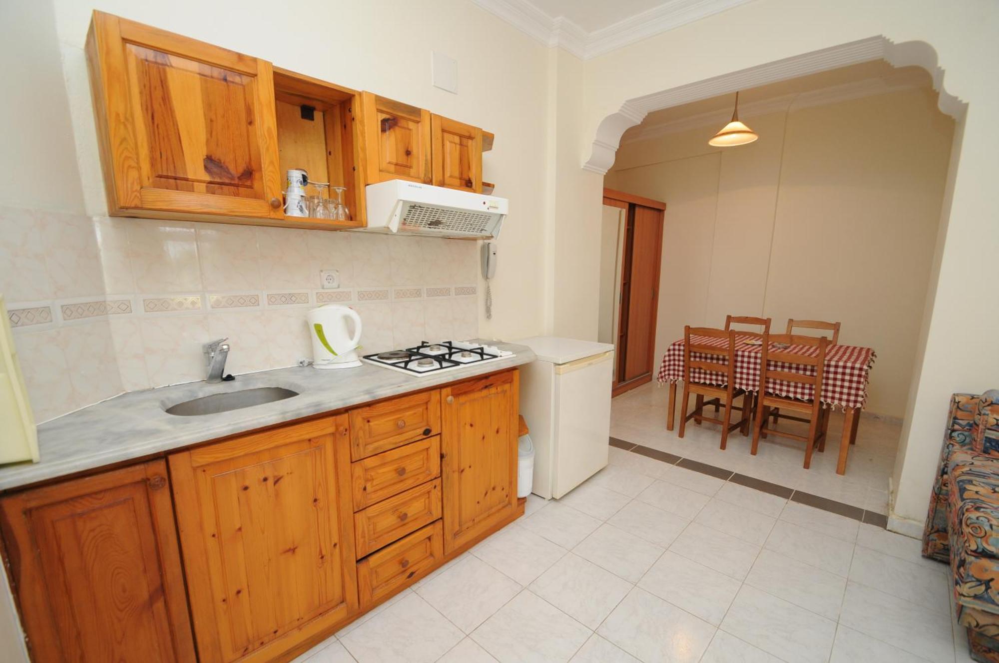 Caretta Apart Fethiye Exterior photo