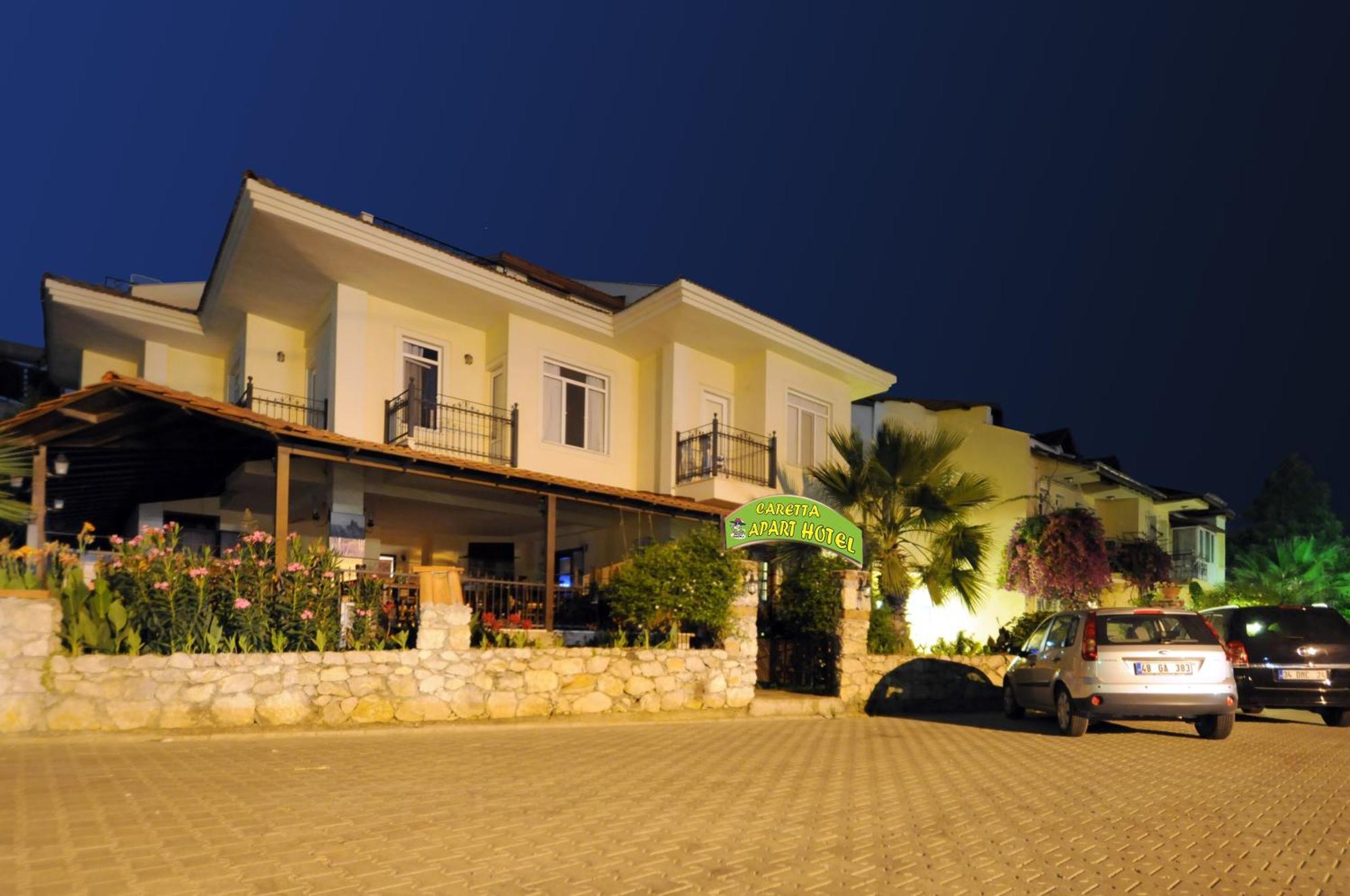 Caretta Apart Fethiye Exterior photo