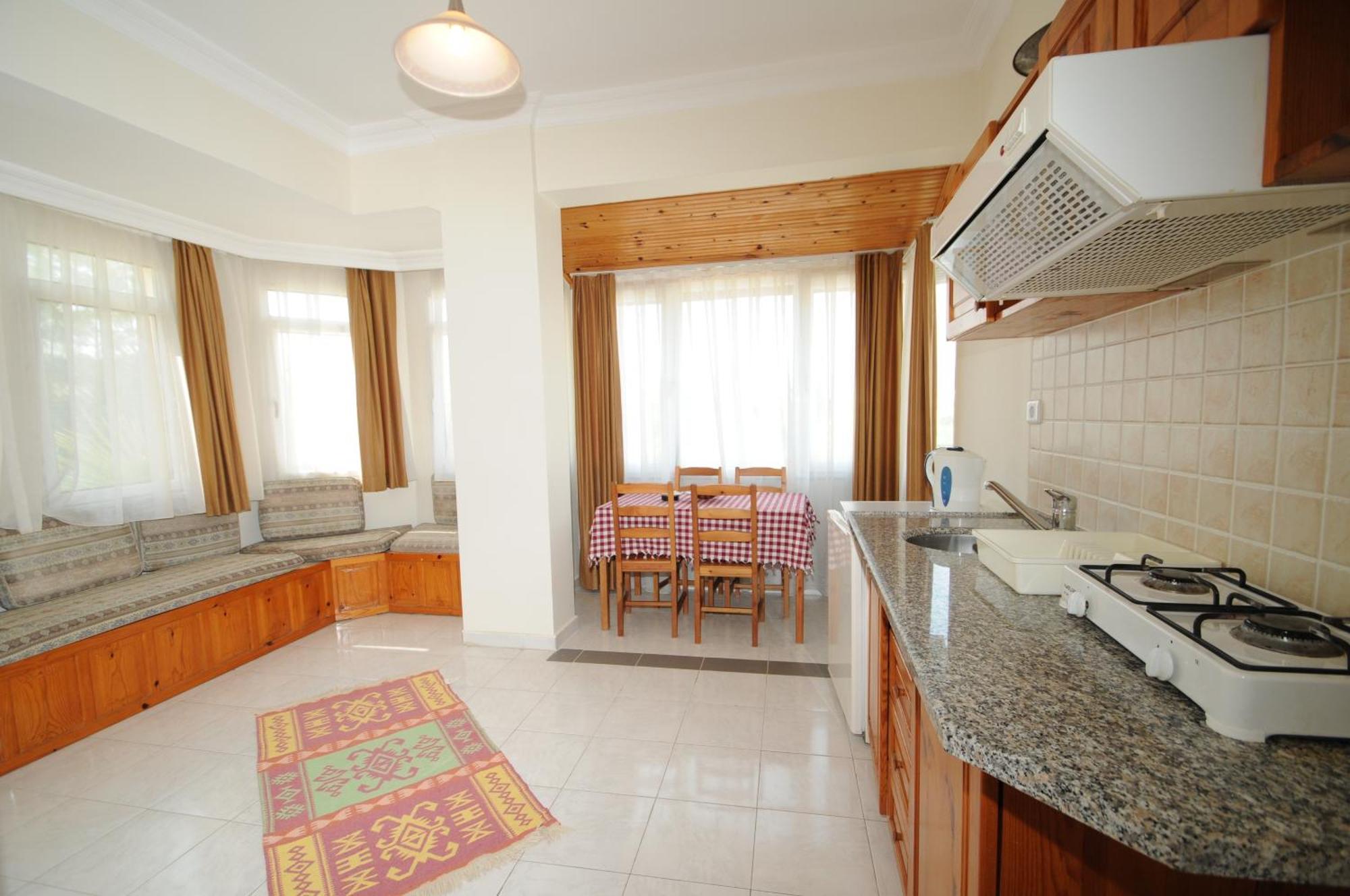 Caretta Apart Fethiye Exterior photo