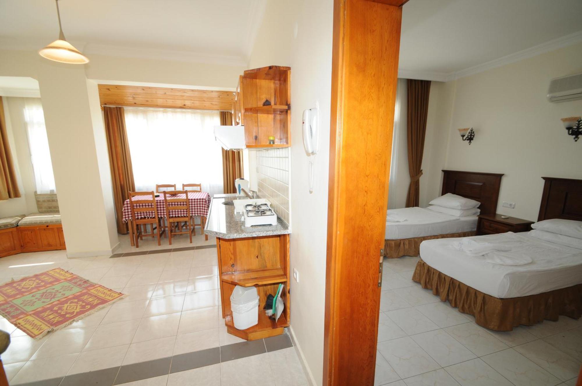 Caretta Apart Fethiye Exterior photo
