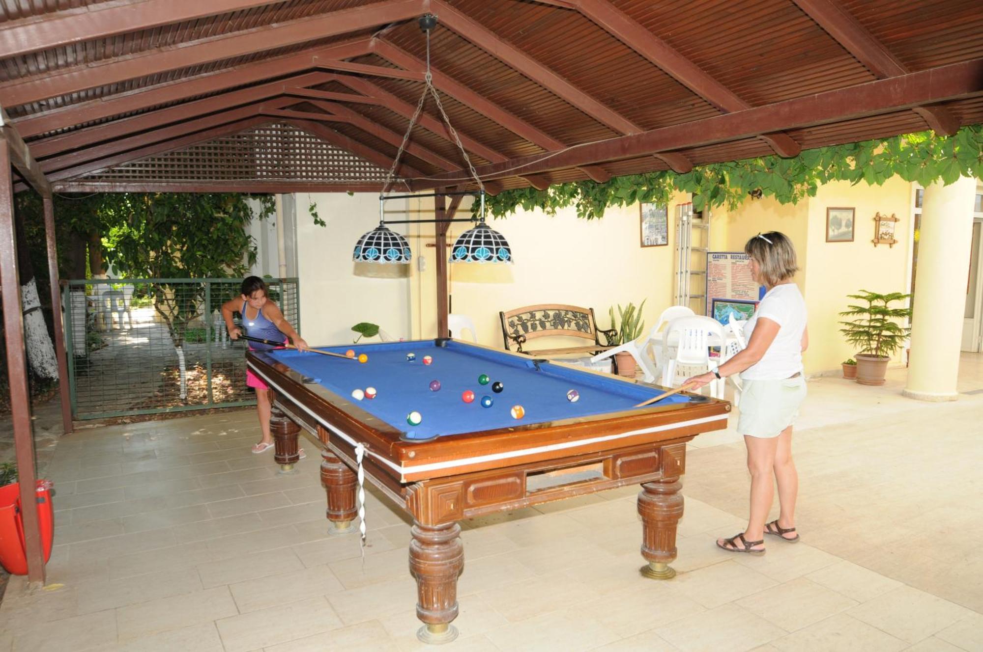 Caretta Apart Fethiye Exterior photo