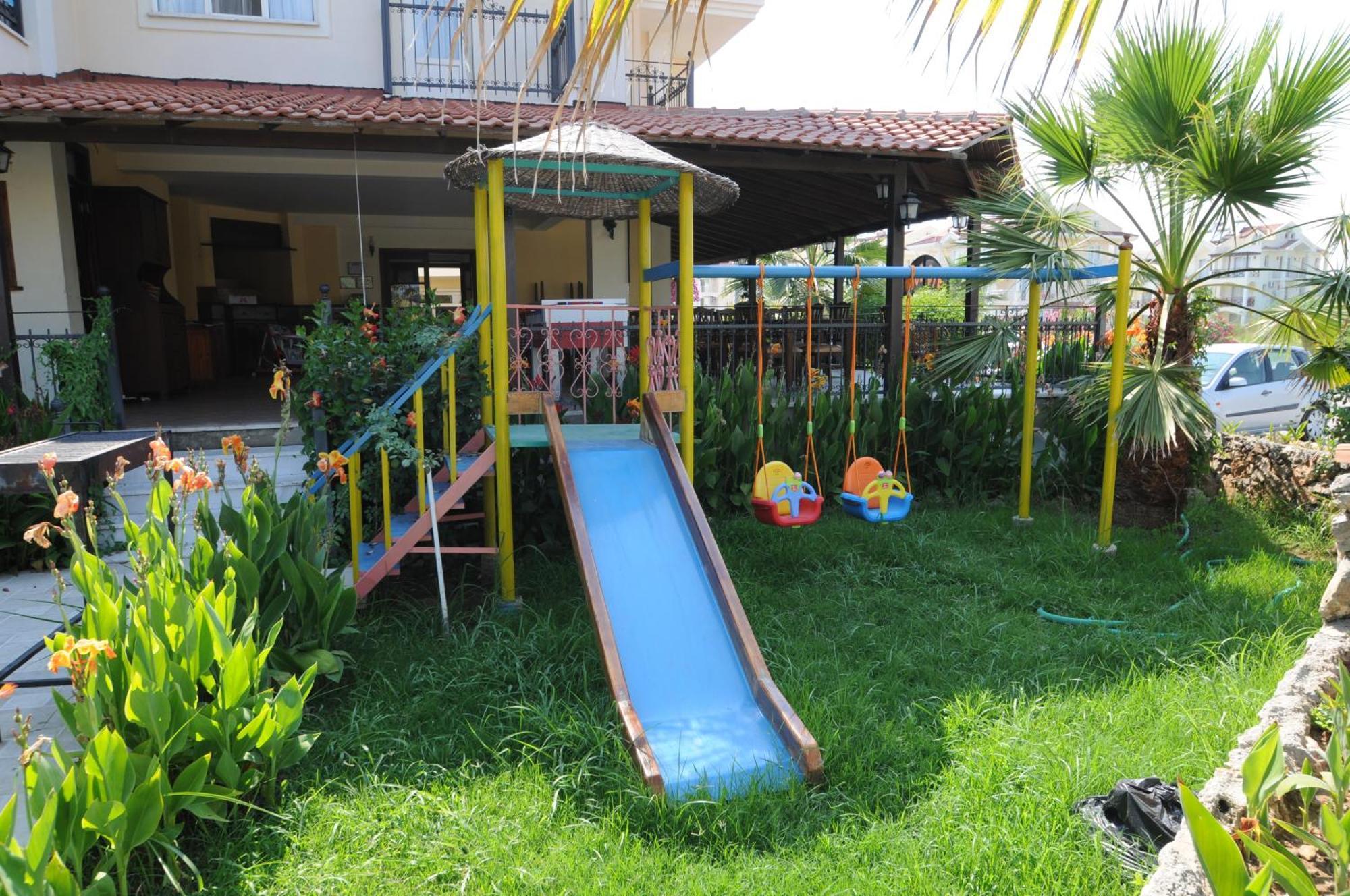 Caretta Apart Fethiye Exterior photo