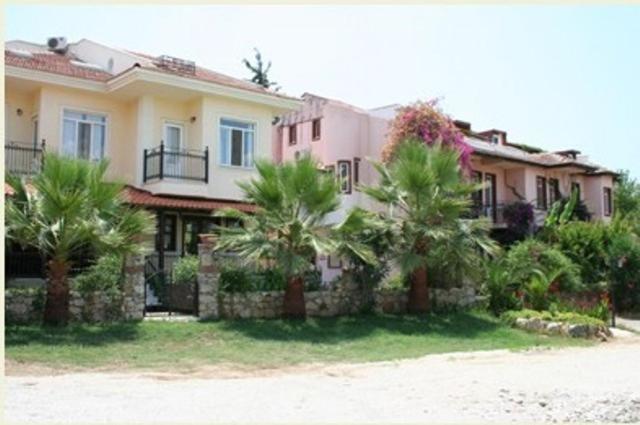 Caretta Apart Fethiye Exterior photo