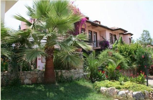 Caretta Apart Fethiye Exterior photo