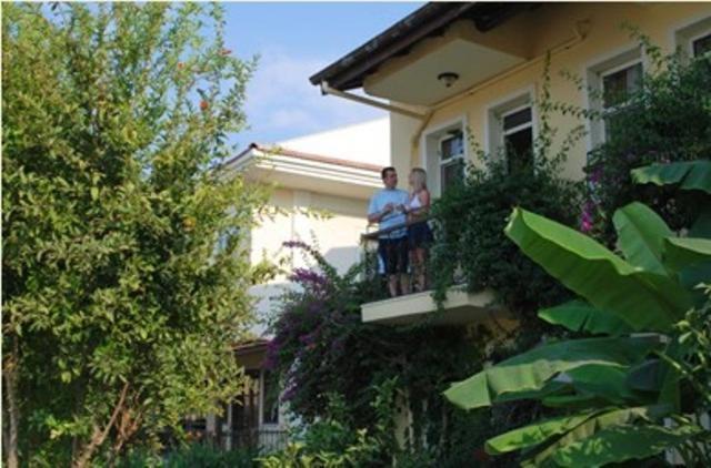 Caretta Apart Fethiye Exterior photo