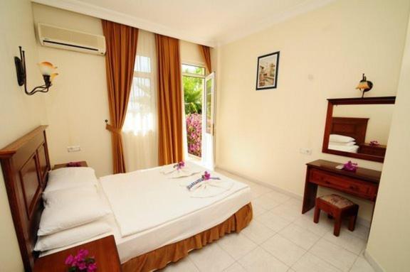 Caretta Apart Fethiye Room photo
