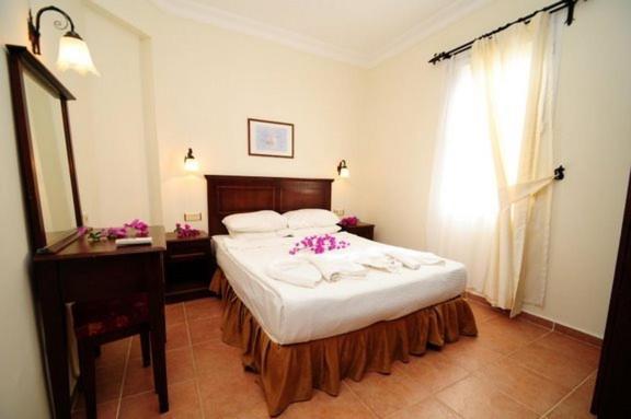 Caretta Apart Fethiye Room photo
