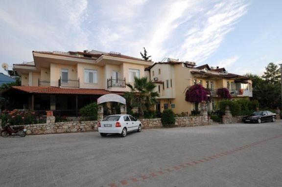 Caretta Apart Fethiye Exterior photo