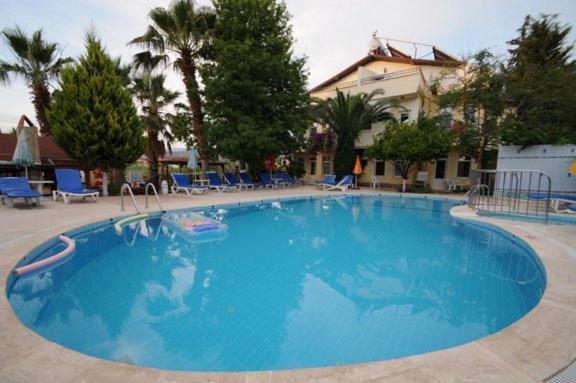Caretta Apart Fethiye Exterior photo